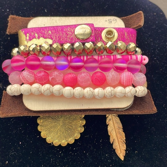 Bracelet Stack - Picture 2 of 2